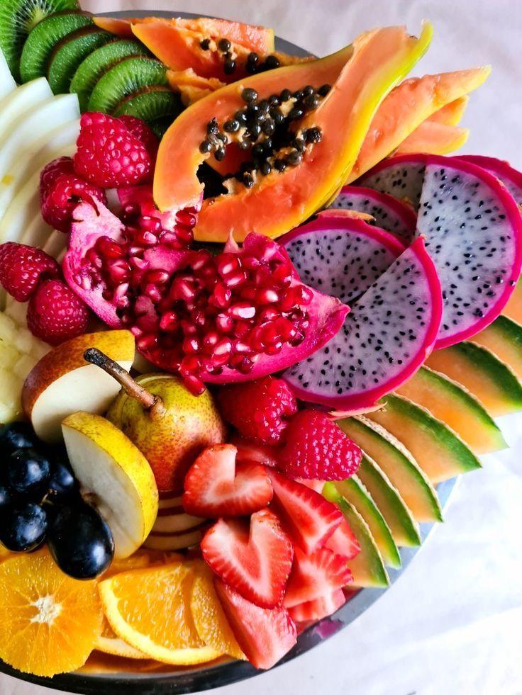 Sun-Kissed Orchard Mixed Berry Bliss